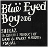 Mollydooker Shiraz Blue Eyed Boy 2022