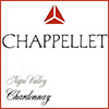 Chappellet Chardonnay Sangiocomo Vineyard 2023