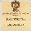 Marchesi di Grésy Barbaresco Martinenga 2020