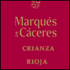 Marques de Caceres Rioja Crianza 2021