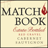Matchbook  Estate Bottled Red Gravel Cabernet Sauvignon 2020