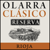 Bodegas Olarra Classico Reserva 2018