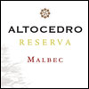 Altocedro Malbec La Consulta Old Vine Reserve 2018