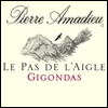 Pierre Amadieu Gigondas Le Pas de l'Aigle 2017