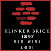 Klinker Brick 1850° Red Blend 2021