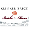 Klinker Brick Bricks and Roses Rosé 2023