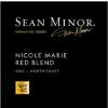 Sean Minor Signature Series-Nicole Marie Red 2023