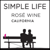 Simple Life Syrah-Grenache Rose 2022