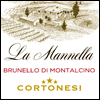 La Mannella di Cortonesi Brunello di Montalcino 2017