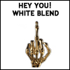 Hey You! White 2023