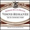 Domaine Seguin-Manuel Vosne-Romanee 2022
