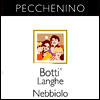 Pecchenino Nebbiolo Langhe Botti 2023