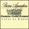 Pierre Amadieu Grand Romane White 2022