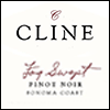 Cline Pinot Noir Sonoma Coast Fog Swept 2023