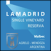 Lamadrid Agrelo Single Vineyard Reserva Malbec 2023