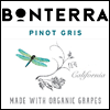 Bonterra Pinot Gris California 2024