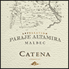 Catena Paraje Altamira Malbec 2022