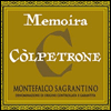 Còlpetrone Montefalco Sagrantino Memoira 2015