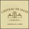 Château de Sales Pomerol 2020