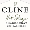 Cline Chardonnay Los Carneros Hat Strap 2023