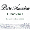 Pierre Amadieu White Gigondas 2024
