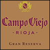 Bodegas Campo Viejo Tempranillo Gran Reserva 2017
